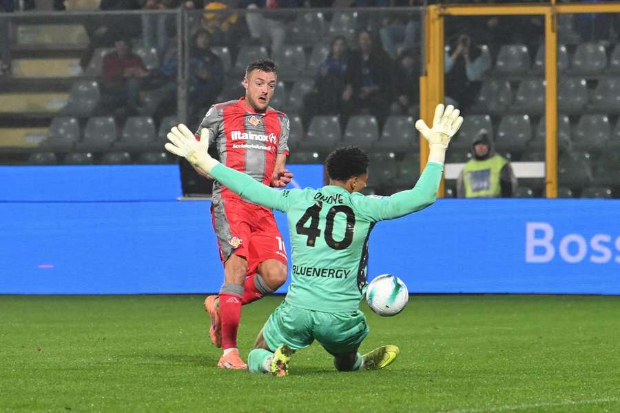 Okoye stays Udinese’s No.1 goalkeeper, confirms Runjaic