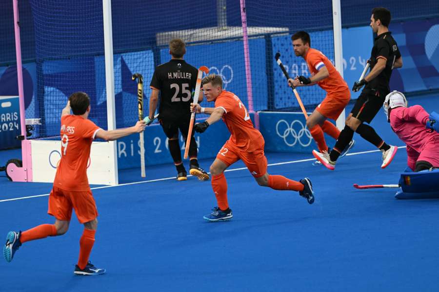 Die Niederlande ist Olympiasieger im Hockey.