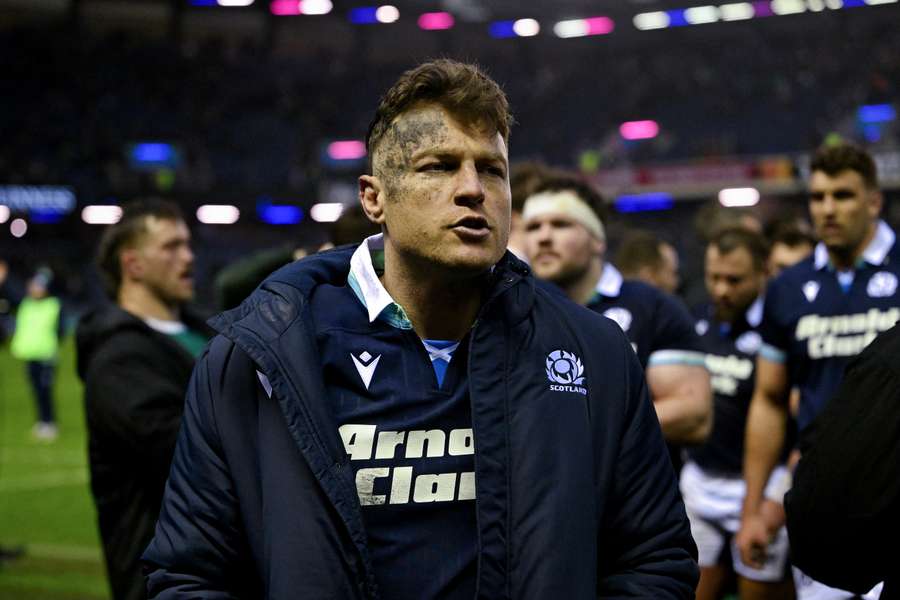 Scotland's Dempsey eager to ruin French Six Nations party in Paris