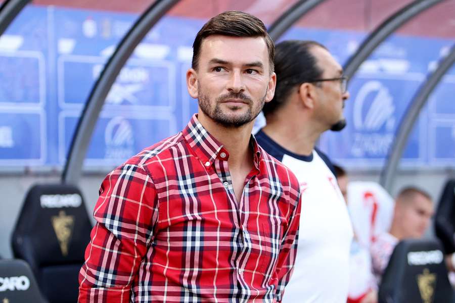 Gasparik po remisie z Fenerbahce: Byliśmy blisko dogrywki, może niespodzianki Gasparik po remisie z Fenerbahce: Byliśmy blisko dogrywki, może niespodzianki