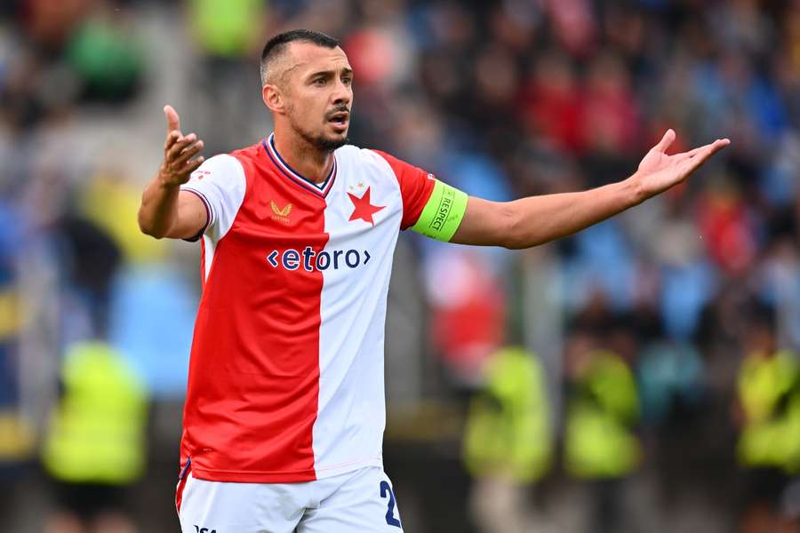 Schranz vstřelil proti Varnsdorfu hattrick.