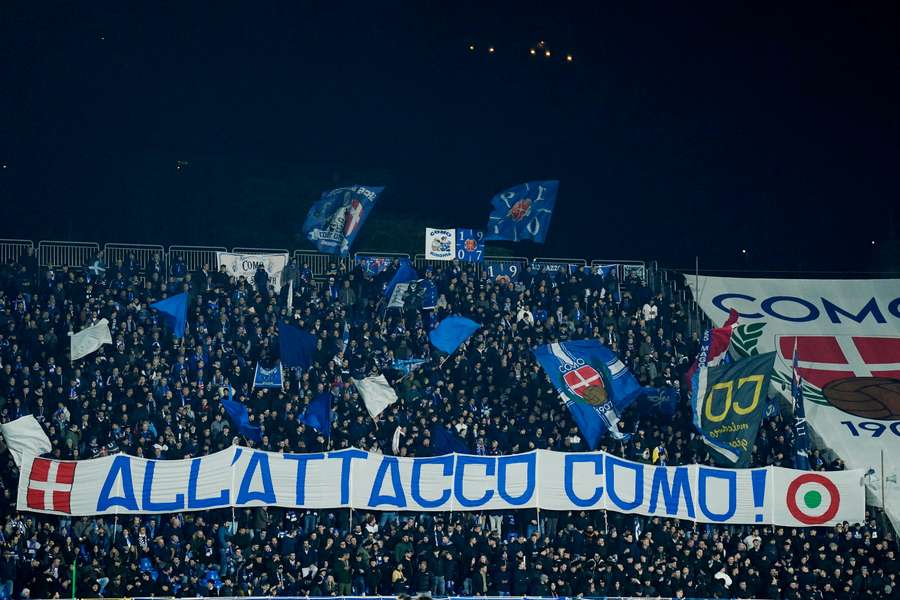 Tifosi lariani