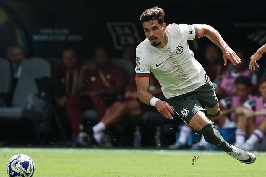 Pedro Neto pode conseguir mais um título
