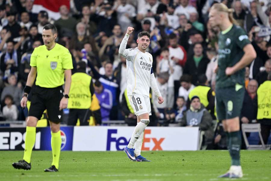 Dónde ver el Manchester City- Real Madrid Dónde ver el Manchester City- Real Madrid