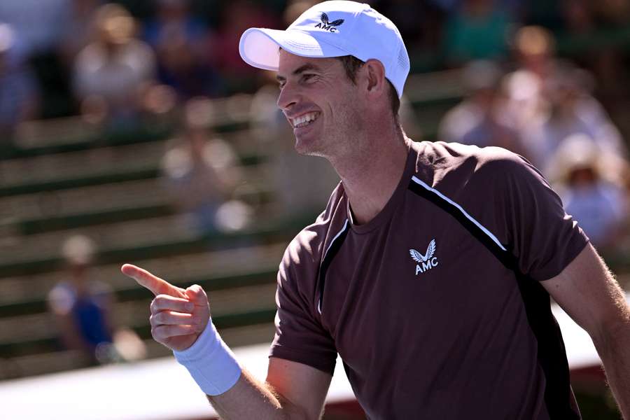 Murray est satisfait des changements apportés au tennis dernièrement.