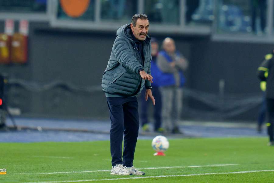 Maurizio Sarri