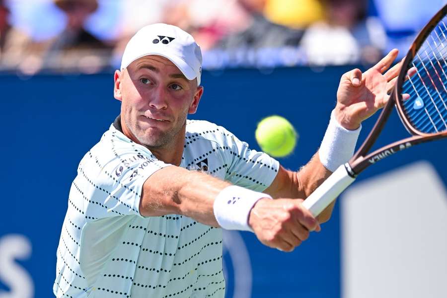 Tennis Tracker: Tennis Tracker: