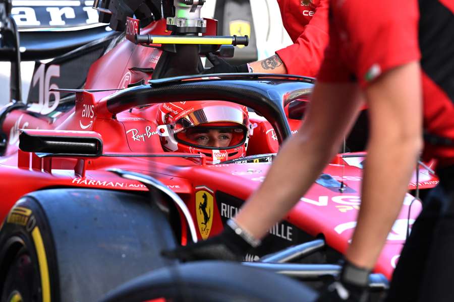 Charles Leclerc Charles Leclerc