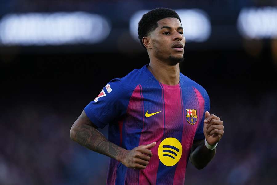 Man United stand firm on Rashford asking price with cash-strapped Barcelona Man United stand firm on Rashford asking price with cash-strapped Barcelona