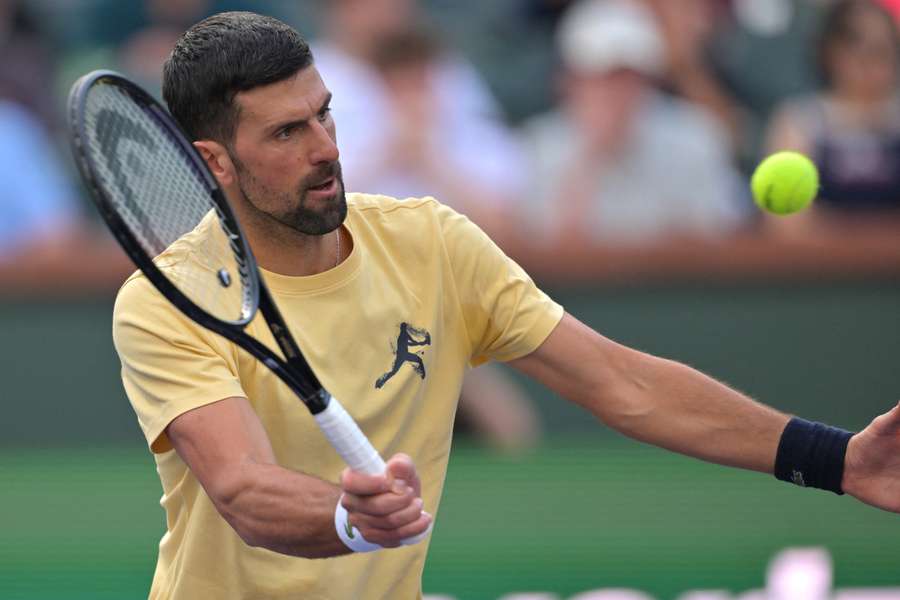 Mit Sinner, Djokovic und Co.: Alles zur ATP und WTA in Indian Wells
