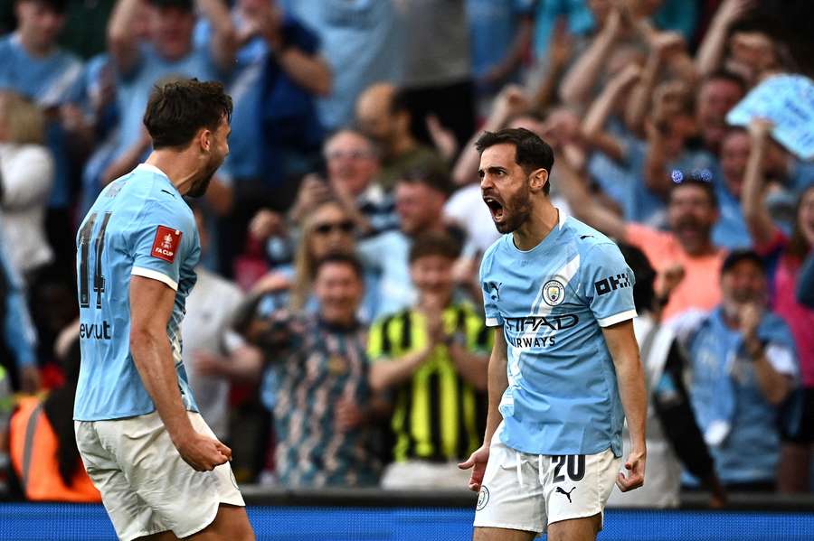 Man City star Bernardo Silva Man City star Bernardo Silva
