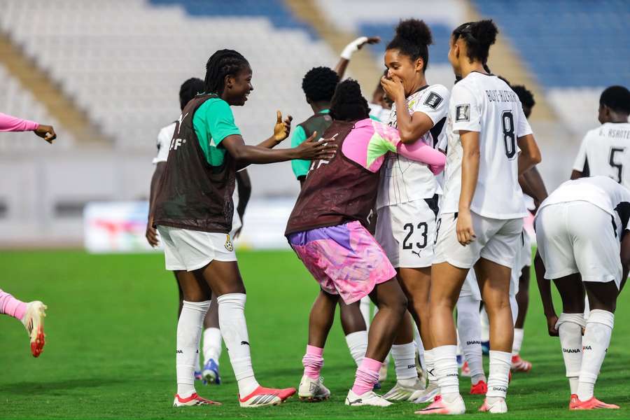 The Black Queens haven't played at a World Cup in almost two decades