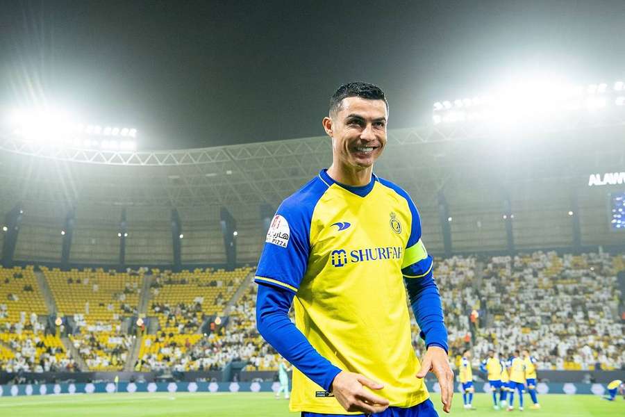 Le sourire carnassier de Cristiano Ronaldo va-t-il rester la saison prochaine en Saudi Pro League ?