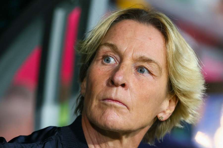 Martina Voss-Tecklenburg ist nach der Fußball-WM der Frauen krankgeschrieben.