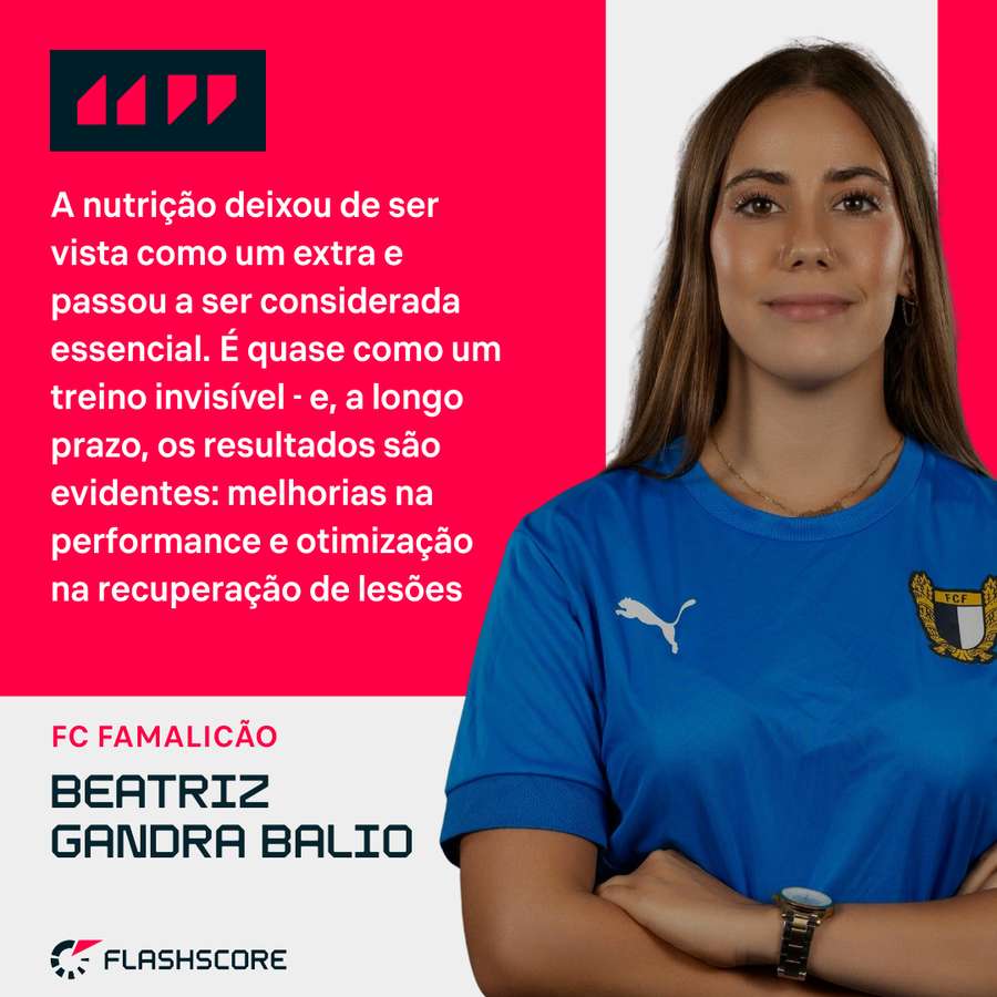 A convicção de Beatriz Gandra Balio
