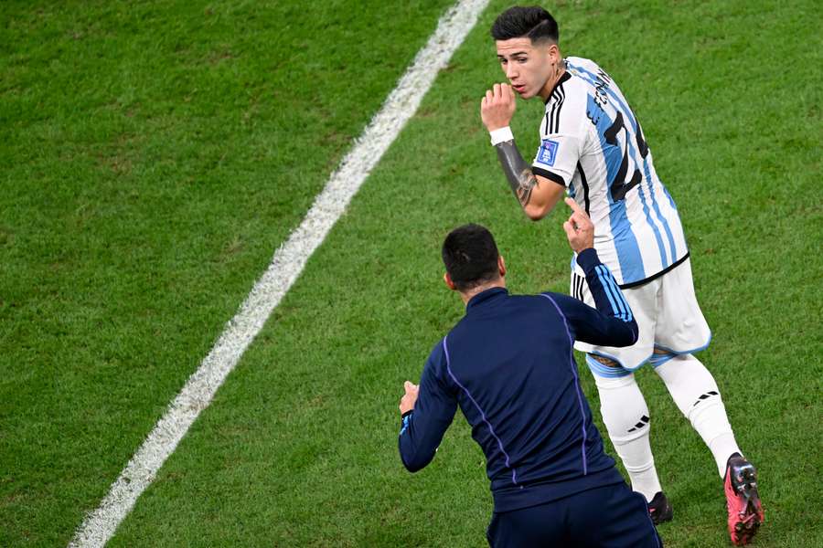 Argentina mistede nøglespiller kort før VM: Stortalent har udfyldt hullet
