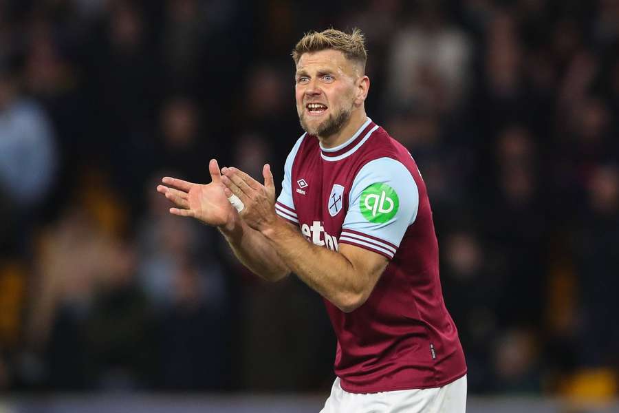 Niclas Füllkrug will in England weiterhin durchstarten.