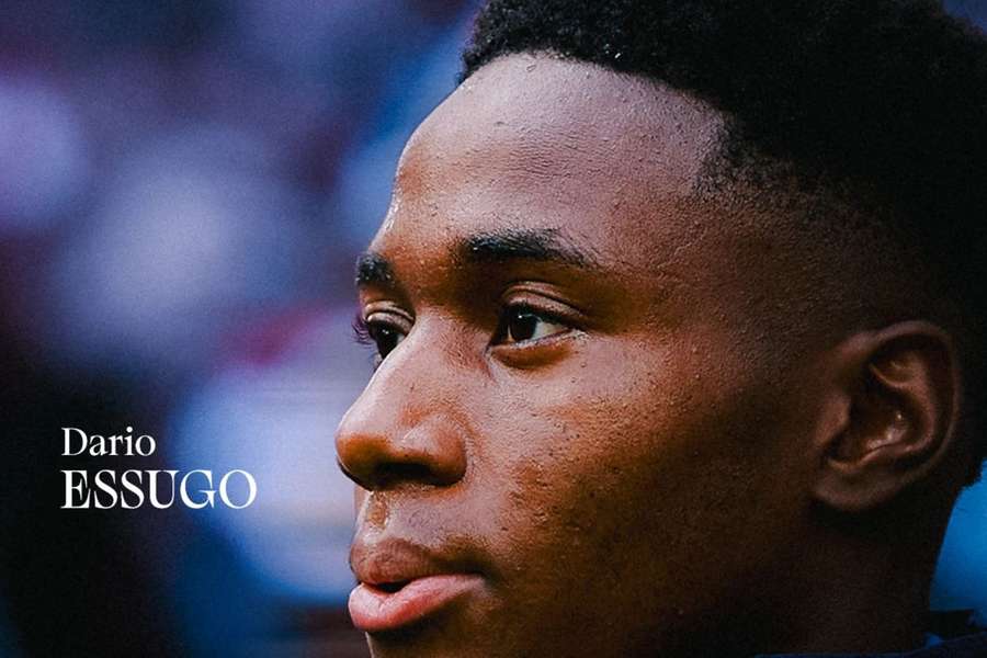 Dario Essugo a semnat cu Chelsea până în 2033