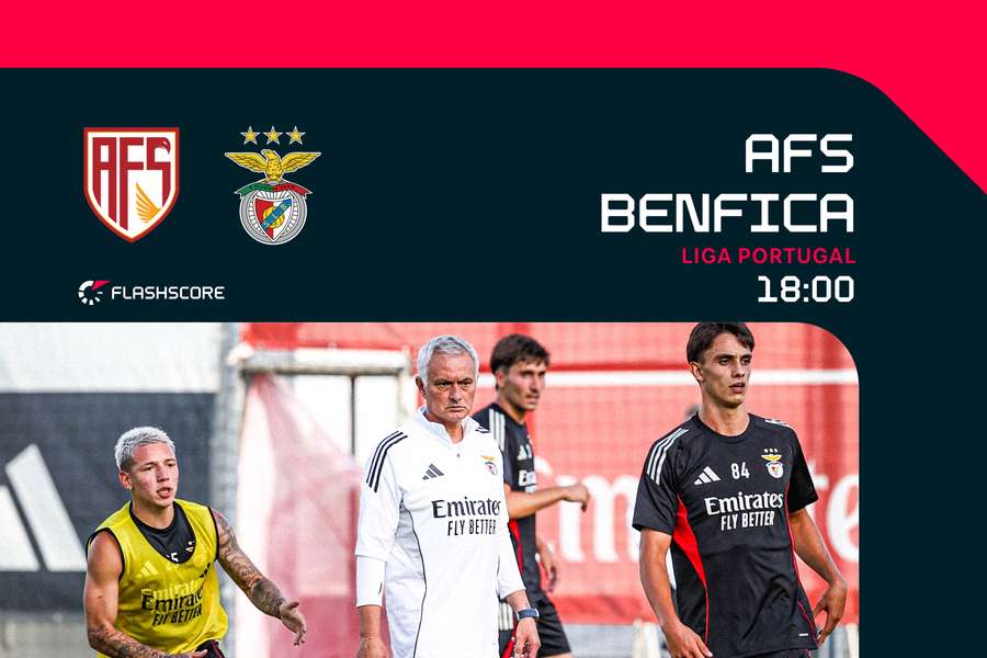 José Mourinho, novo treinador do Benfica