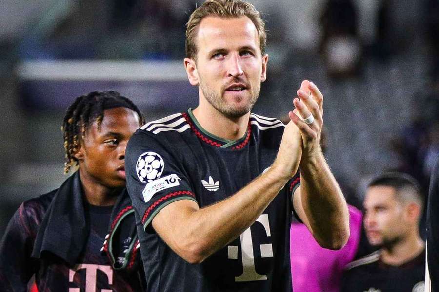 Al-Hilal willing to offer Kane 2 MILLION-A-WEEK to leave Bayern Munich Al-Hilal willing to offer Kane 2 MILLION-A-WEEK to leave Bayern Munich