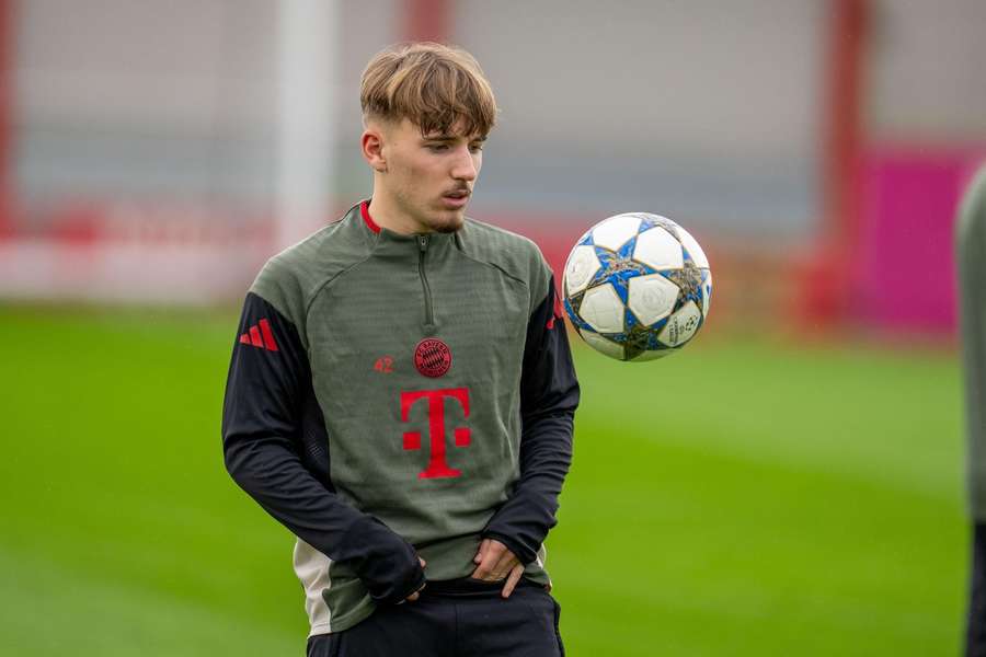 Karl wird den Start der Saisonvorbereitung wohl verpassen Karl wird den Start der Saisonvorbereitung wohl verpassen