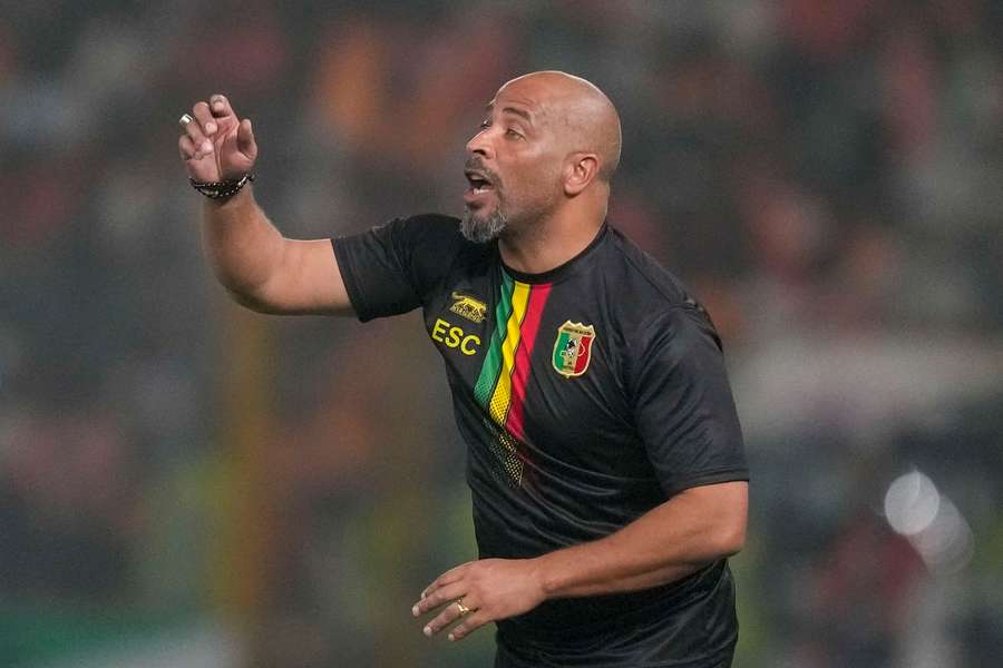 Eric Chelle previously coached Mali