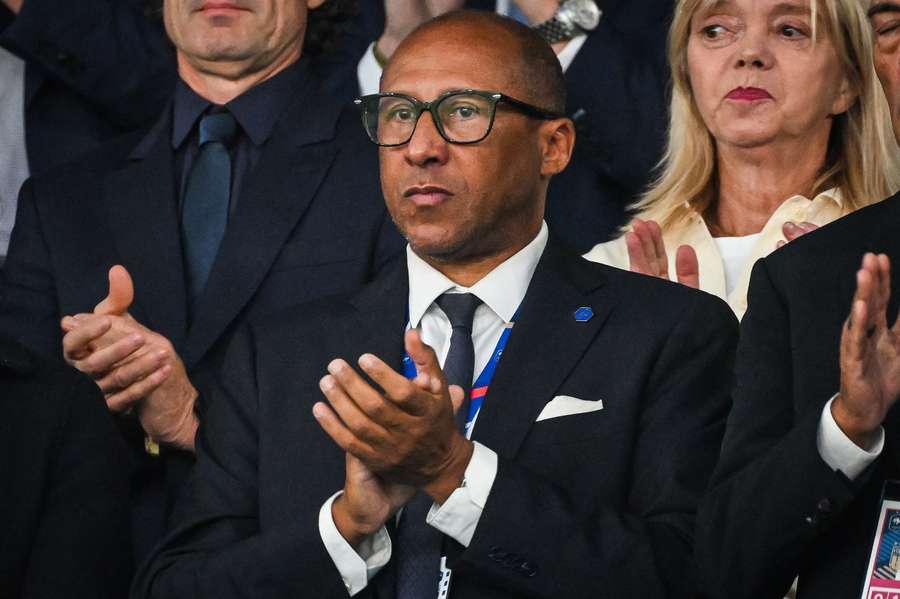 Philippe Diallo, en septembre 2024.
