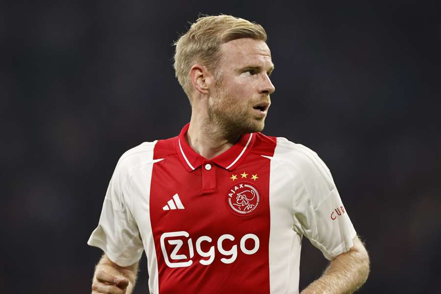 Davy Klaassen keert terug in de basisopstelling van Ajax