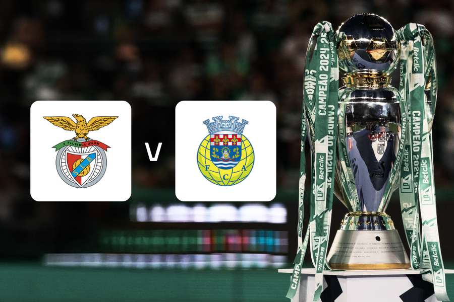 Benfica - Arouca Benfica - Arouca