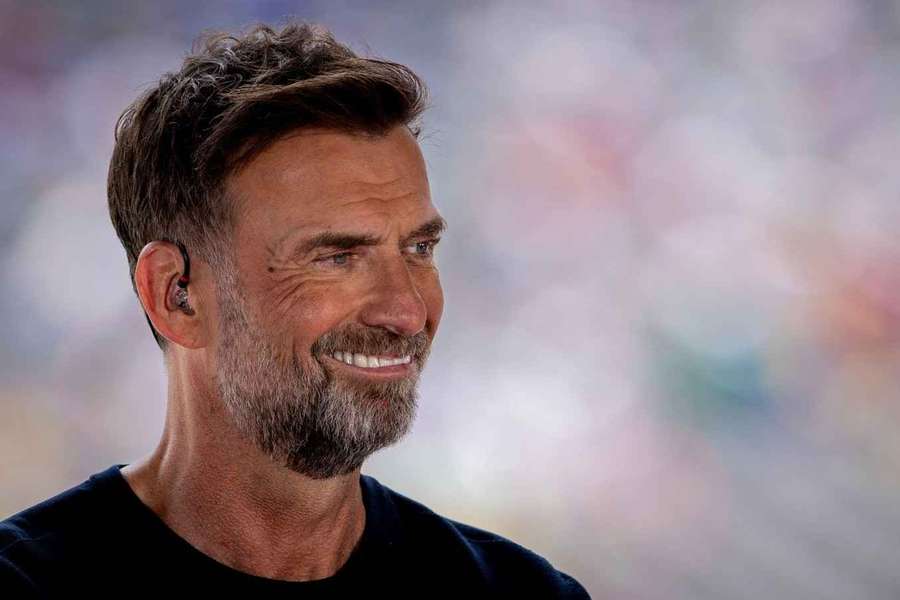 Jurgen Klopp Jurgen Klopp