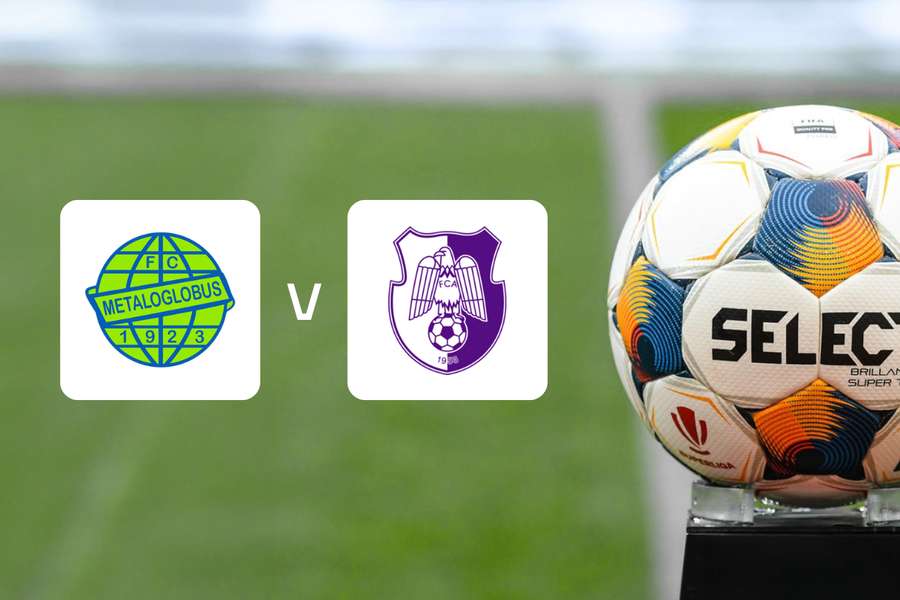 Metaloglobus - FC Argeș