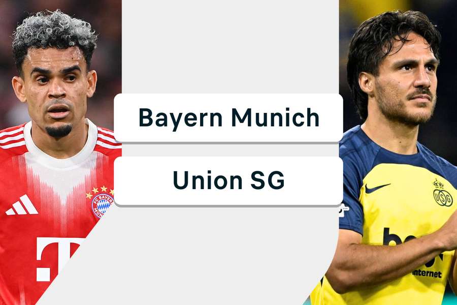 Bayern Munich vs Union Saint-Gilloise
