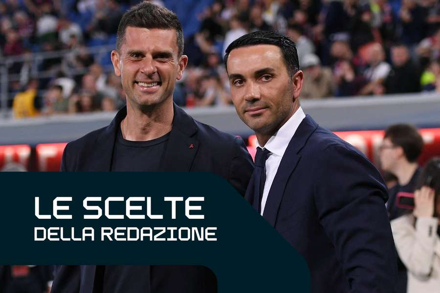 Thiago Motta e Raffaele Palladino: giovani allenatori crescono