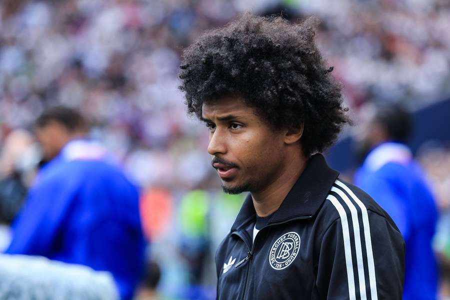 Adeyemi soll nun schon gegen die Niederlande ran Adeyemi soll nun schon gegen die Niederlande ran