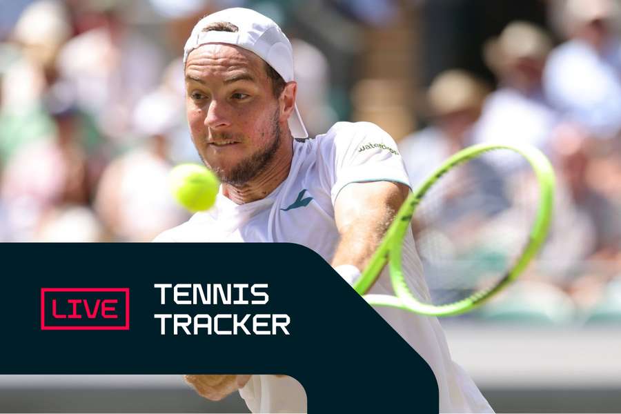 Tennis-Tracker