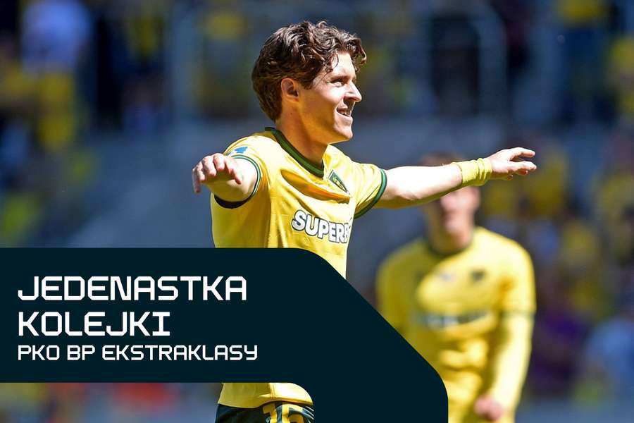 Jedenastka 31. kolejki PKO BP Ekstraklasy: Genialny Marković, niezawodny Tapsoba