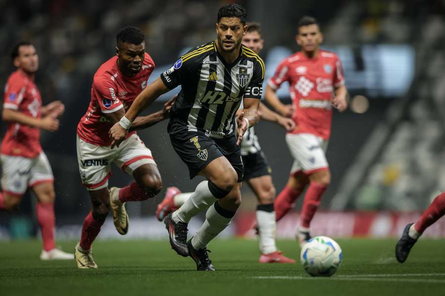 Atlético-MG tropeçou contra o Cienciano Atlético-MG tropeçou contra o Cienciano
