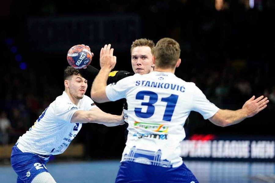 CSM Constanța - Chrobry Glogow 26-32