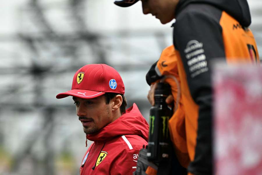 Charles Leclerc