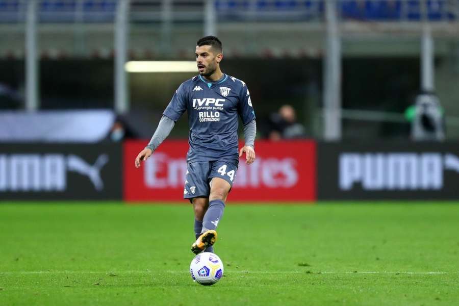 Iago Falque, futbolista español