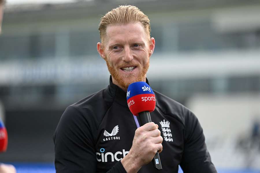 England Test captain Ben Stokes