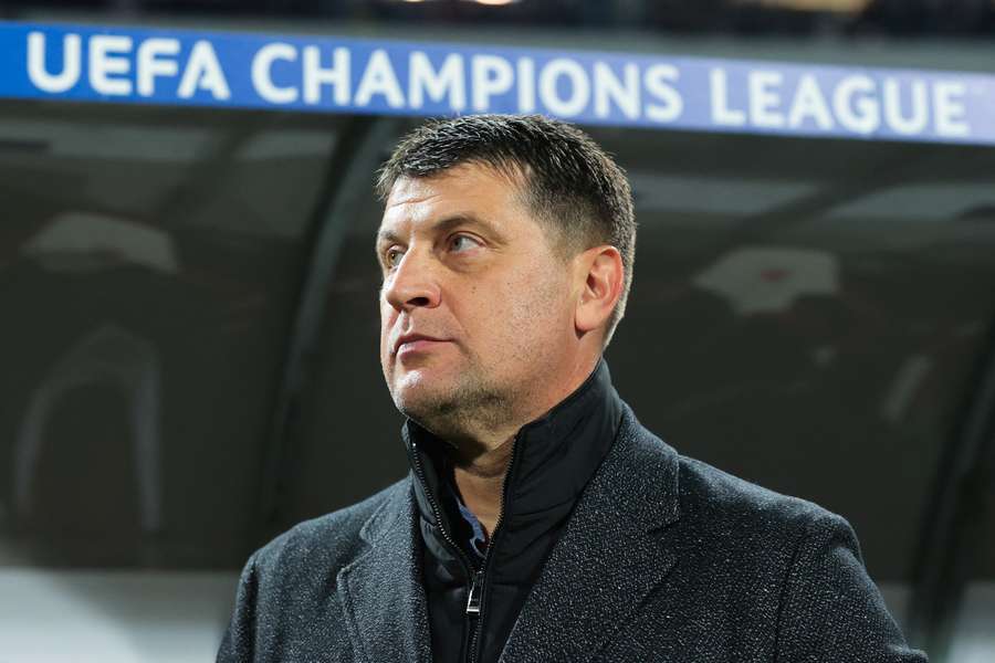 Trener Crvenej Zvezdy: oczekuję trudnego fizycznie meczu, Lech to zespół bardzo kompatybilny