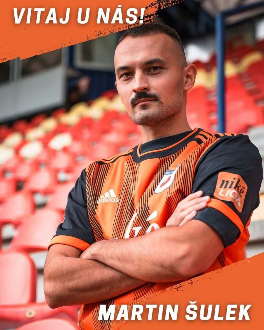 Ružomberčania predstavili novú posilu aj na svojich informačných kanáloch.