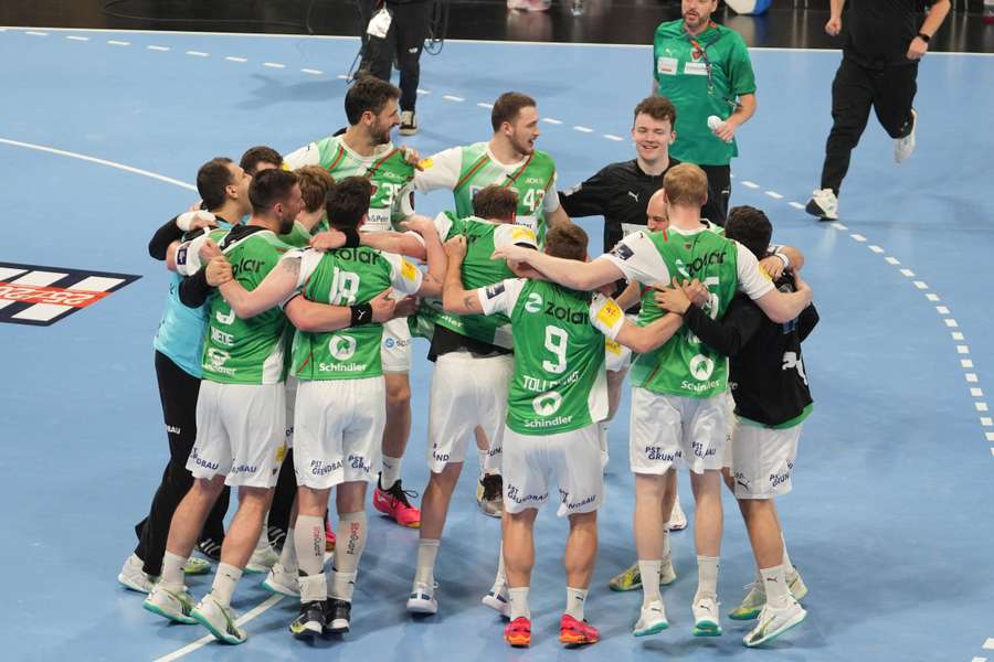 Die Füchse Berlin wollen wie im vergangenen Jahr den Titel in der EHF European League holen.