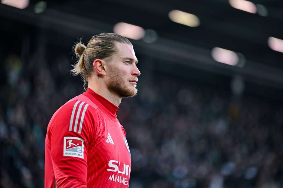 Karius spielt seit Januar 2025 für Schalke 04