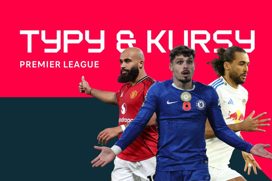 Premier League: Typy, najlepsze zakłady i kursy (14. kolejka)