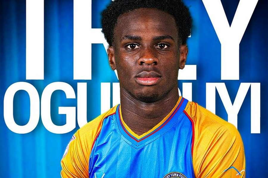 DONE DEAL: Sunderland striker Ogunsuyi moves to Shrewsbury