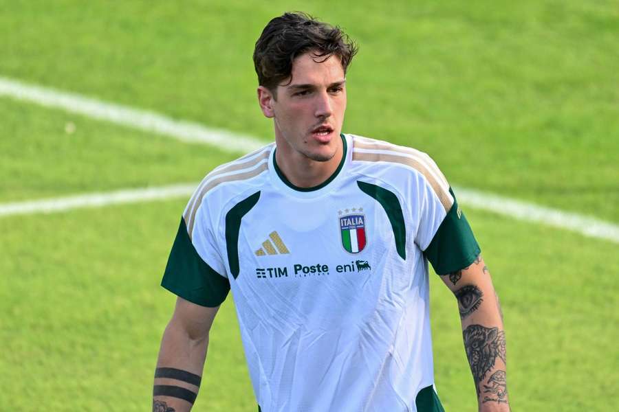 Nicolò Zaniolo Nicolò Zaniolo