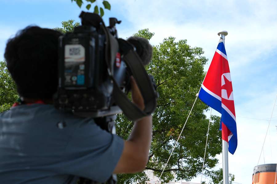 L'hymne national nord-coréen diffusé pour la Corée du Sud à l'occasion des Jeux asiatiques