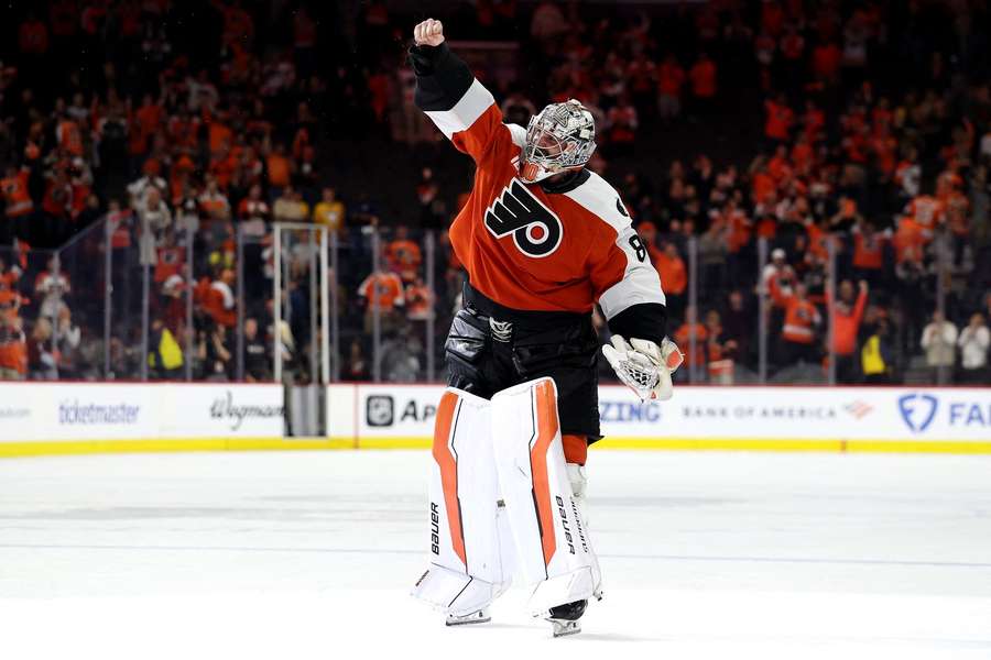 Vladař byl jasným hrdinou zápasu.